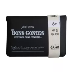 Les bons contes... font les bons ennemis - MicroGame