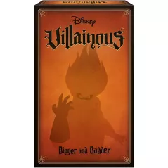 Villainous - Extension - Plus grands Plus méchants