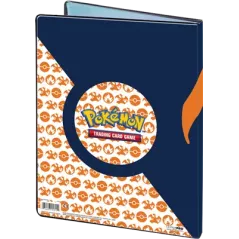 Portfolios - Pokémon - A4 - 180 cartes - Dracaufeu