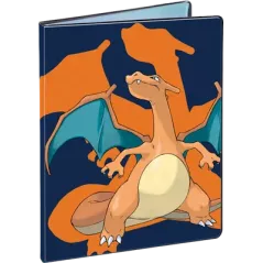 Portfolios - Pokémon - A4 - 180 cartes - Dracaufeu