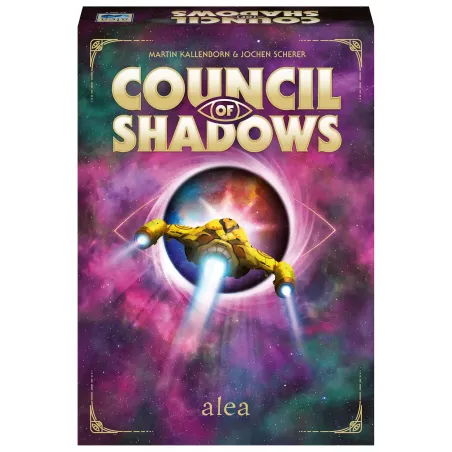 Council Of Shadows