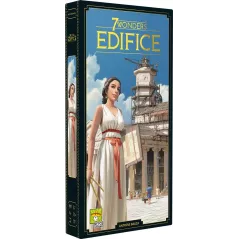 7 Wonders Seconde Édition - Extension - Edifice