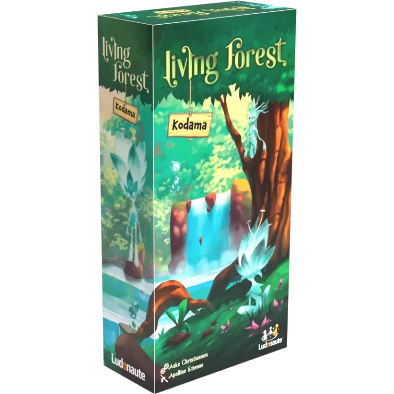 Living Forest - Extension - Kodama