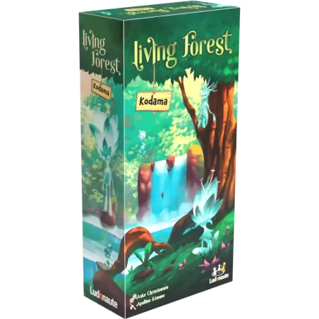 Living Forest - Extension - Kodama