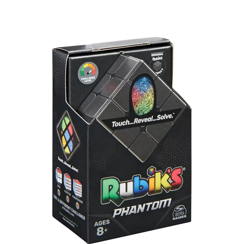 Rubik’s Cube 3x3 Phantom