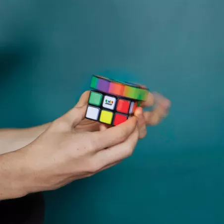 Rubik’s Speed