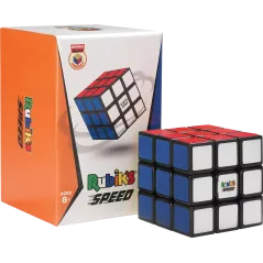 Rubik’s Speed