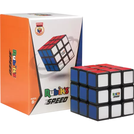 Rubik’s Speed