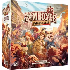 Zombicide - Undead or Alive