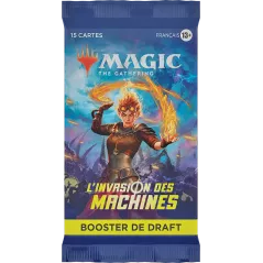 MTG - Booster Draft - L'invasion des Machines