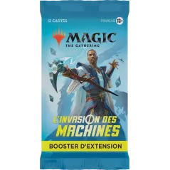 MTG - Booster Set - L'invasion des Machines