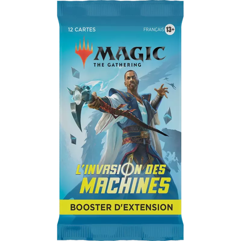 MTG - Booster Set - L'invasion des Machines