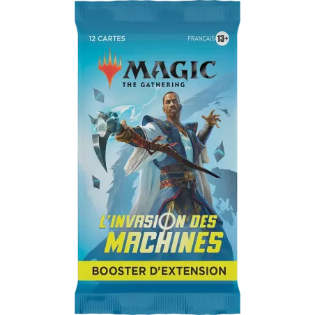 MTG - Booster Set - L'invasion des Machines