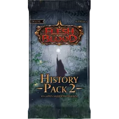 Flesh & Blood TCG - Booster - History Pack 2