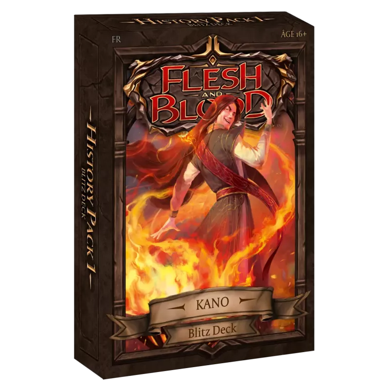 Flesh & Blood TCG - Deck - Kano