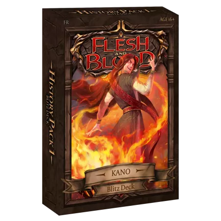 Flesh & Blood TCG - Deck - Kano