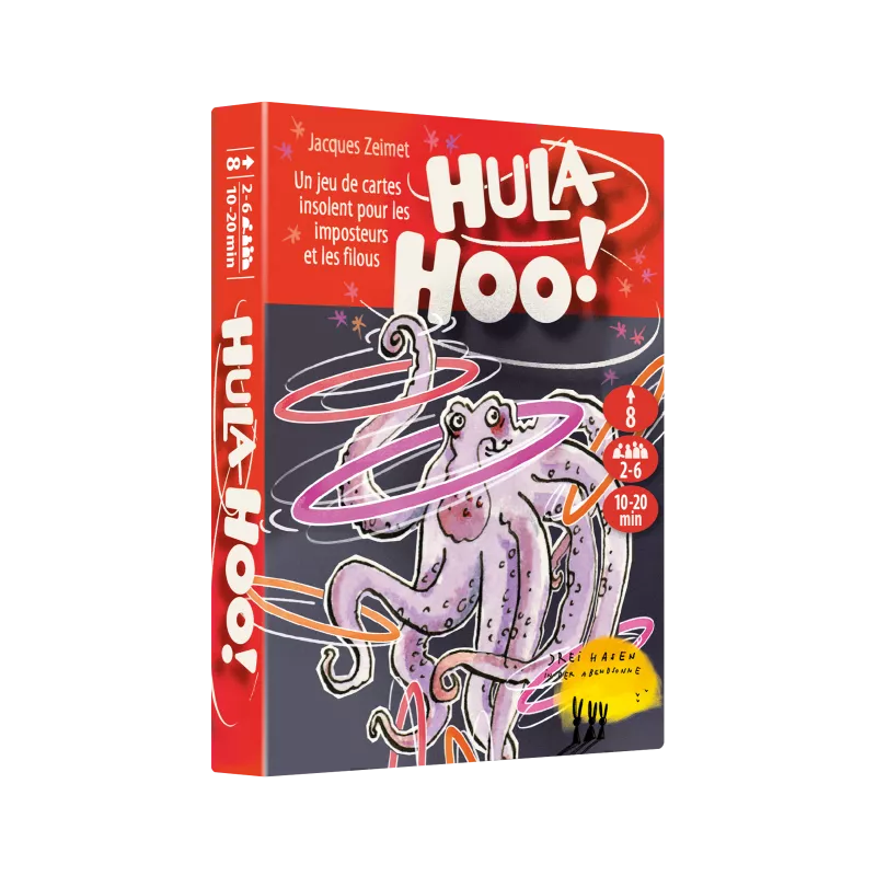 Hula-Hoo!