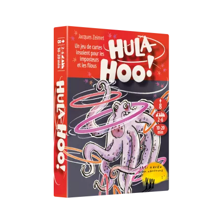 Hula-Hoo!