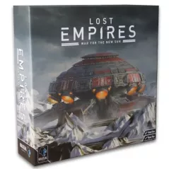 Lost Empires - War for the New Sun