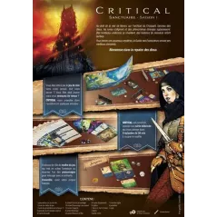 Critical - Sanctuaire