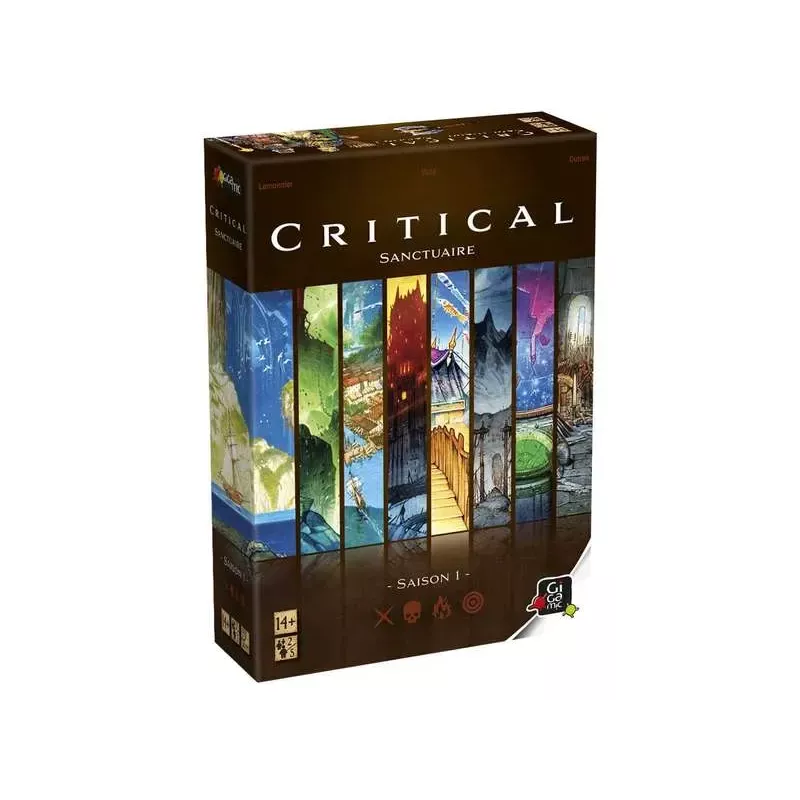 Critical - Sanctuaire