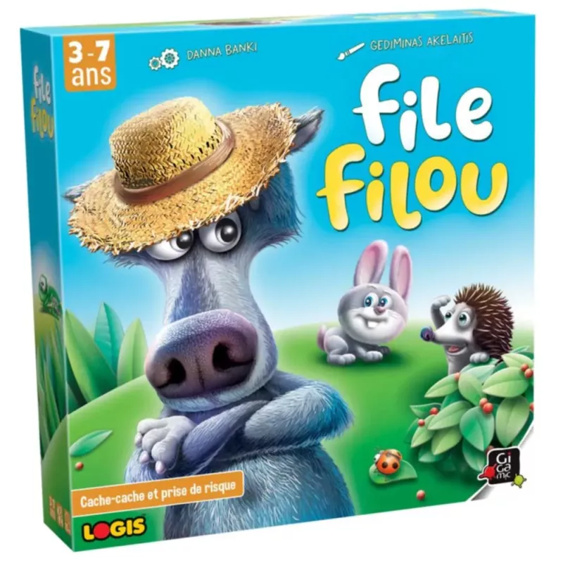 File Filou