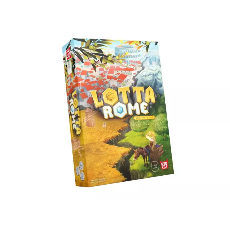 Lotta Rome