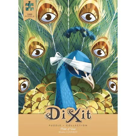 Puzzle - 1000p - Dixit - Point of View