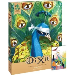 Puzzle - 1000p - Dixit - Point of View