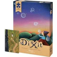 Puzzle - 500p - Dixit - Detours