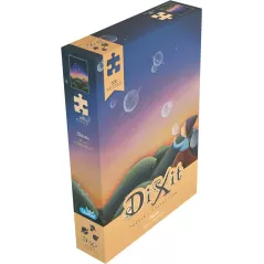 Puzzle - 500p - Dixit - Detours