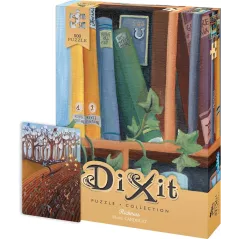 Puzzle - 500p - Dixit - Richness