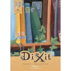 Puzzle - 500p - Dixit - Richness