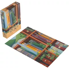 Puzzle - 500p - Dixit - Richness