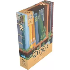 Puzzle - 500p - Dixit - Richness