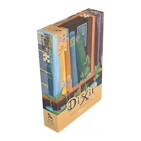 Puzzle - 500p - Dixit - Richness