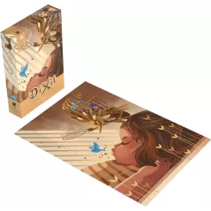 Puzzle - 500p - Dixit - Escape