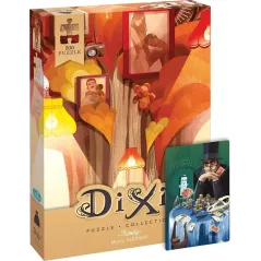 Puzzle - 500p - Dixit - Family