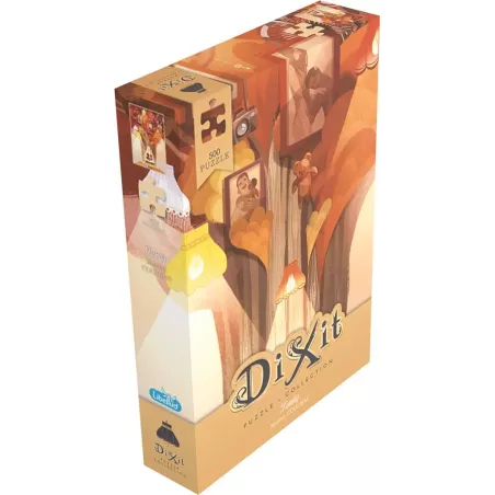 Puzzle - 500p - Dixit - Family