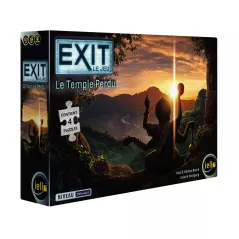 Puzzle - Exit - Le Temple Perdu