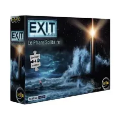 Puzzle - Exit - Le Phare Solitaire