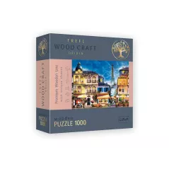 Puzzle - 1000p - French Alley