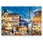 Puzzle - 1000p - French Alley