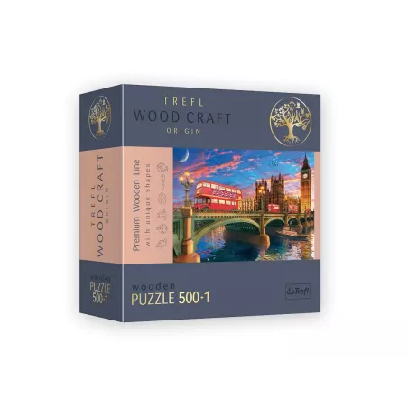 Puzzle - 500p - London