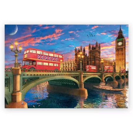 Puzzle - 500p - London