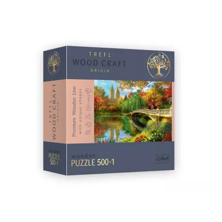 Puzzle - 500p - Central Park