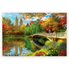 Puzzle - 500p - Central Park