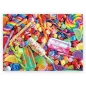 Puzzle - 1000p - Lollies & Candies