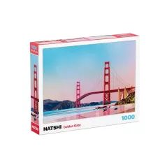 Puzzle - 1000p - Golden Gate