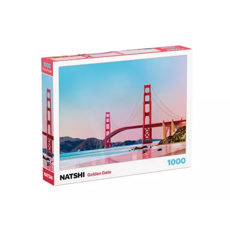 Puzzle - 1000p - Golden Gate